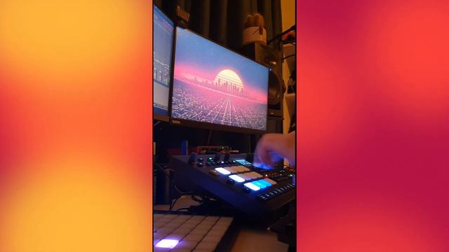 SKRD - Videogame It Up - Elektron Analog Rytm - Quick Jam #3 смотреть онлайн