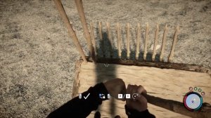 ?Sons Of The Forest ?ЗАЩИТА ИЗ КОЛЬЕВ ЧАСТЬ ПЕРВАЯ?