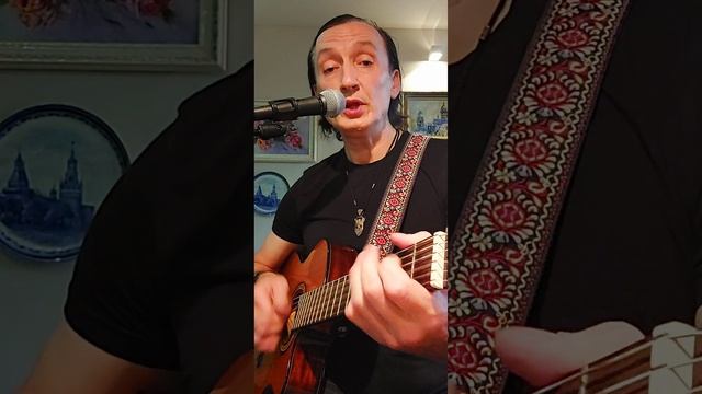 ?⚡️"Поиграй со мной гроза"???К.Никольский (cover) #guitarcover #guitarmusic @AleksanderZyryanov смотреть онлайн