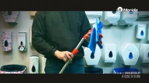 HFF101| ШВАБРА НАСАДКА OPTIMUM ДЛЯ МОПОВ С УШКАМИ | МЕРИДА СЕРВИС