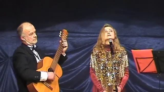 Белой акации гроздья душистые. Маргарита Заря. смотреть онлайн