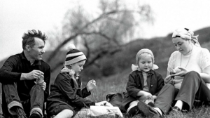 Редкие фотографии советских актеров. Часть 7