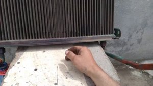 Масляный радиатор комбайна Дон 1500 ( вопрос как подключить?)