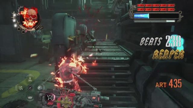 Seed Refinery Area 2 on Hard Speedrun - Scumland Inner - Gungrave G.O.R.E смотреть онлайн