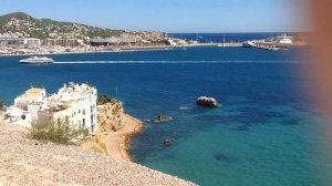 Dalt Vila  ДАЛЬТ ВИЛА 1  Старый город Дальт Вила Ibiza