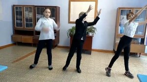 Флешмоб ко Дню мира