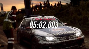 Dirt Rally 2.0 Setup New Zeland Hawkes Bay Elsthorpe Sprint Forward Peugeot 306 Maxi