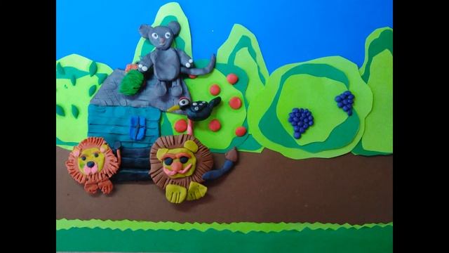 8 Иванова Елена А с Северное в гостях у клоуна смотреть онлайн