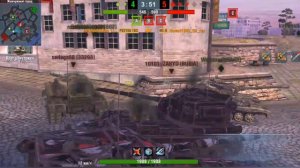 6,5к урона, мастер, практически колобанов, но победа и всё это на бабахе 1 в 2