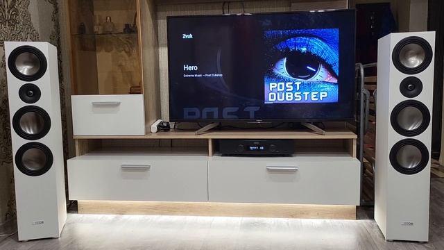 слушаем Hegel h95, Canton gle80 и немного вопросов смотреть онлайн