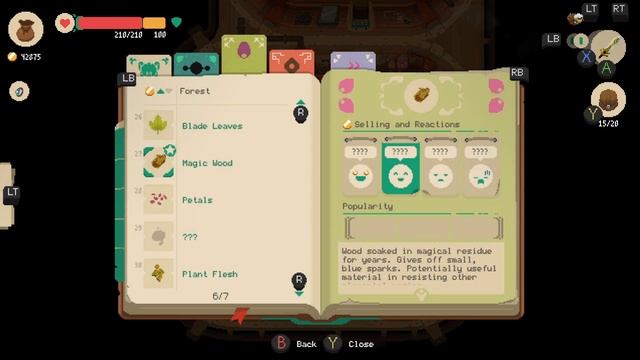 Game Dev Pantry | How Moonlighter Makes Greed Fun | Design смотреть онлайн