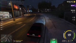 ПЕРВЫЙ ВЗГЛЯД на GRAND RP | НАЧАЛО ПУТИ | GTA 5 RP