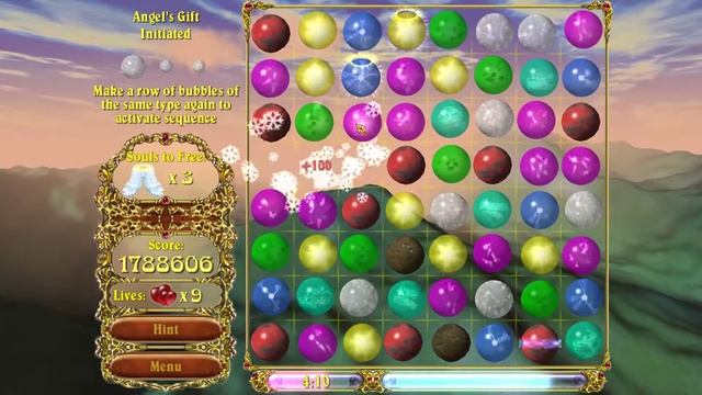 Sky Bubbles Deluxe Adventure #4 смотреть онлайн