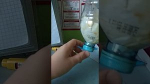 противогаз из бутылки