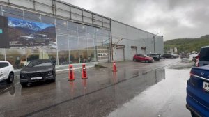 Покупка jetour T2 у официалов в Мурманске