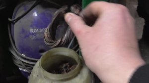 Супер печь для гаража после года эксплуатации. По просьбам зрителей.