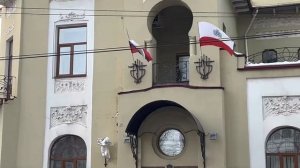 Дима Билан & Юлия Лаврова - Я просто люблю тебя (Саратов. Улица Волжская. Памятники архитектуры)