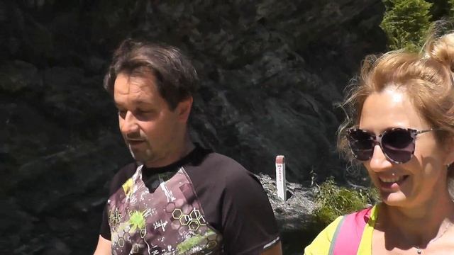 Прогулка на водопад Девичья слёзы, Красная Поляна (Сочи): легенды и реальность