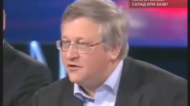 База НАТО в России - роковая ошибка Путина смотреть онлайн