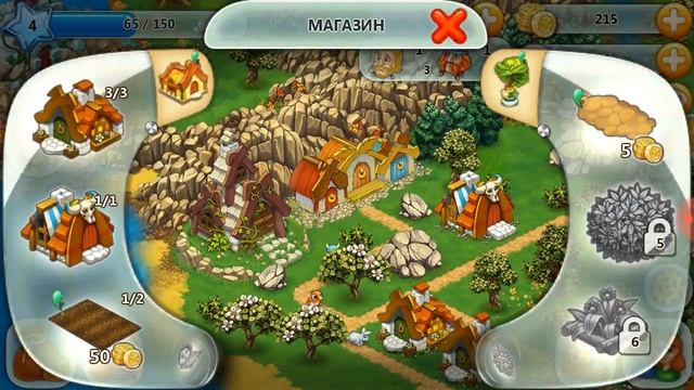Игра Harvest Land часть вторая смотреть онлайн