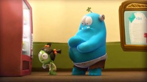 Funny Animated Cartoon | Spookiz Halloween Songs for Kids | Cartoon for Children