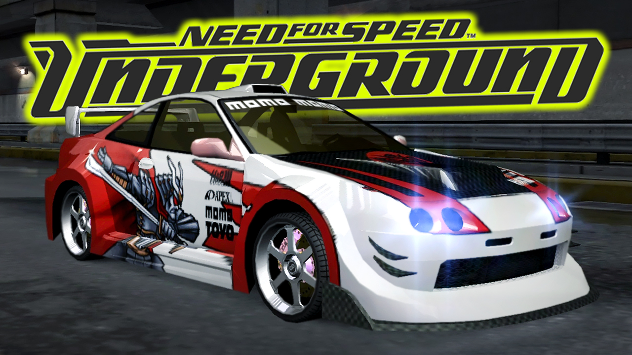 Шесть кругов Ада | Need for Speed Underground | прохождение 12