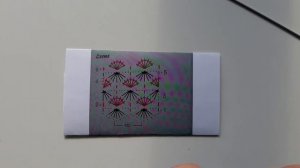 Узор "Веера" крючком. Мастер-класс. The " Fan " pattern. crocheted.