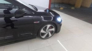 Volkswagen Golf GTI VII Рестайлинг 2.0 AMT (245 л.с.) 2017