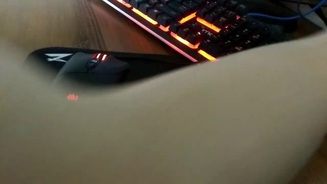 Обзор Игровой мыши Bloody P30 Pro смотреть онлайн