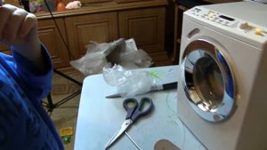 Детская стиральная машина Klein Miele
