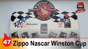 47: Серия Zippo NASCAR Winston Cup