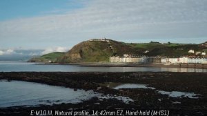 Olympus OM-D E-M10 Mark III - 4K Compilation