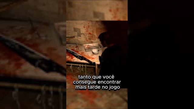 5 Curiosidades Silent Hill 2 PARTE 1/2 #silenthill #silenthill2 #gamer  #jogodeterror #ps2