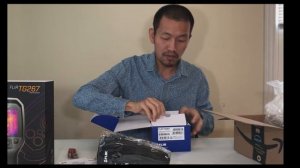 Flir TG267 Thermal camera unboxing and review