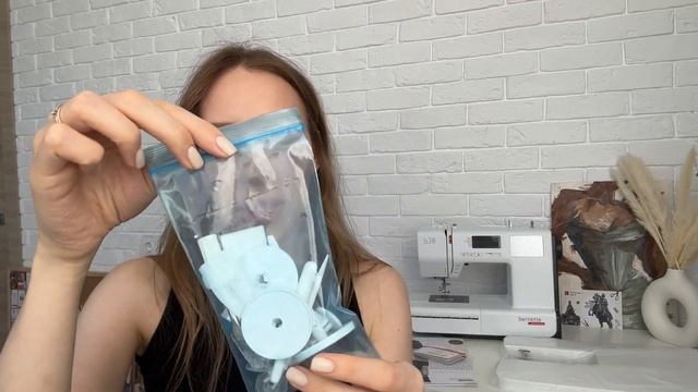 Новая швейная машинка для пошива нижнего белья и не только смотреть онлайн