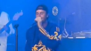 Justin Bieber Eenie Meenie Live 2024