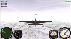 Air Conflicts Aces of World War II PSP