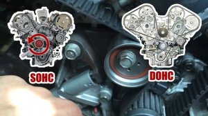 В какую сторону натягивать ролик натяжителя ГРМ 6g72?