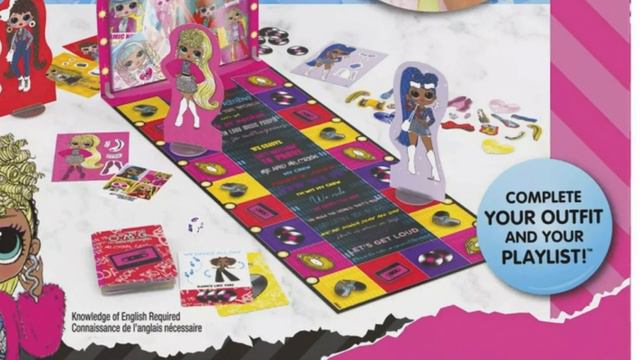 BACK TO SCHOOL с Куклами ЛОЛ ОМГ ! LOL Surprise OMG Fashion Journal / LOL Surprise Book of Surprise смотреть онлайн