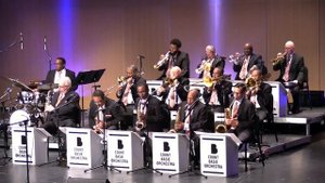 Count Basie Orchestra Directed By Scotty Barnhart