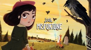 Тихий стрим без микрофона #1 | Little Misfortune | Маленькая Неудача