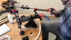 Заточка перочинного ножа