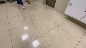 Лифт КМЗ в торговом центре Эдельвейс .Кучино