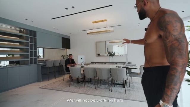 Dubai mansion part 2