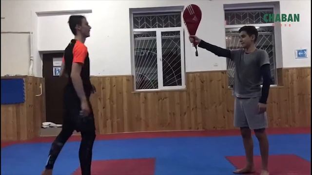 Ислам и Майрбек Шабихановы. Тренировка смотреть онлайн