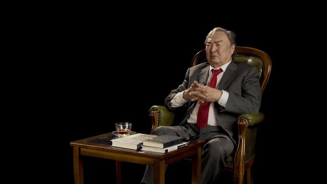 Олжас Сулейменов. Размышления. О том, почему отказался идти в президенты, но возглавлял "Госкино". смотреть онлайн