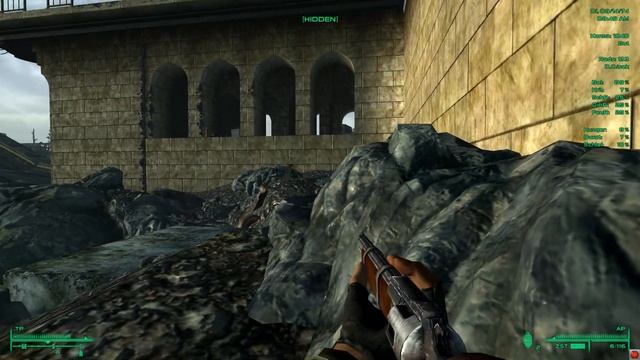 Fallout3 - Gezocke für Nostalgiker und Modfans - Part 2 (modded) смотреть онлайн