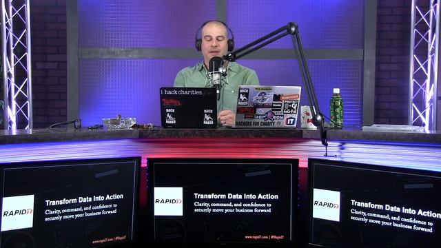 Building Your AppSec Program - Application Security Weekly #15 смотреть онлайн