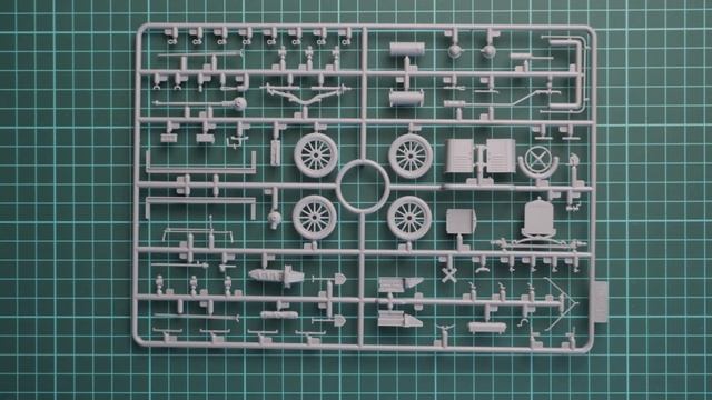 ICM 1/35 Model T RNAS Armored Car with British Tank Crew (35670) Review смотреть онлайн