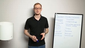 Урок 3. Показания и противопоказания